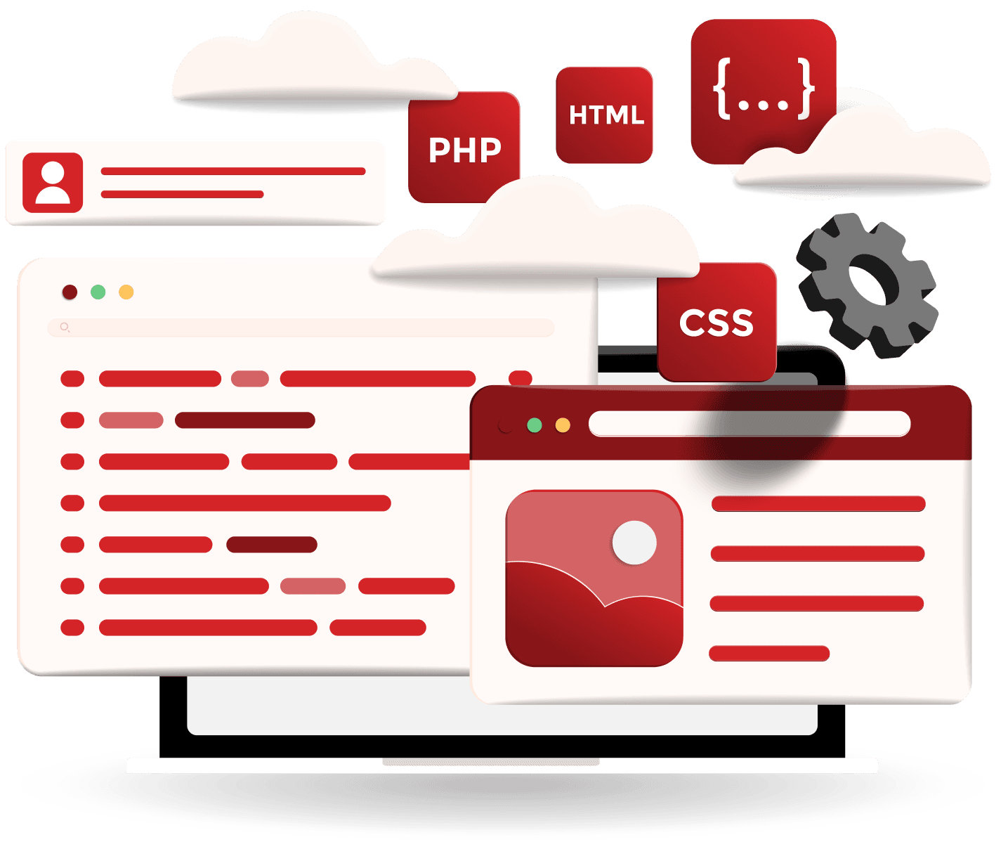 PHÁT TRIỂN WEBSITE