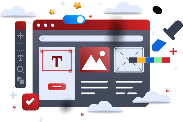 THIẾT KẾ GIAO DIỆN & TRẢI NGHIỆM NGƯỜI DÙNG